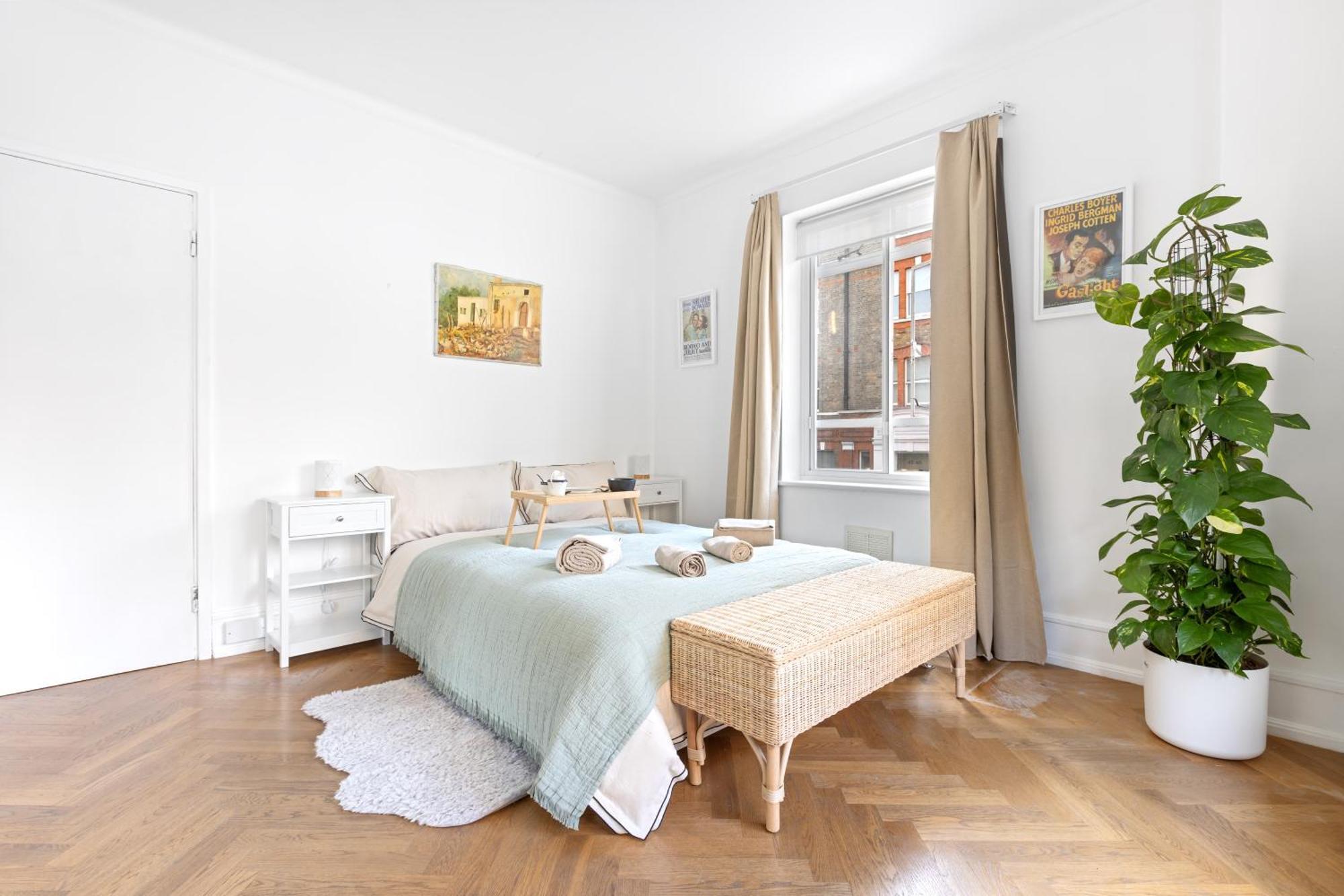 Marylebone High Street 2Br Apt London Exterior photo